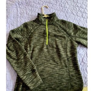 Quarter Zip Fleece